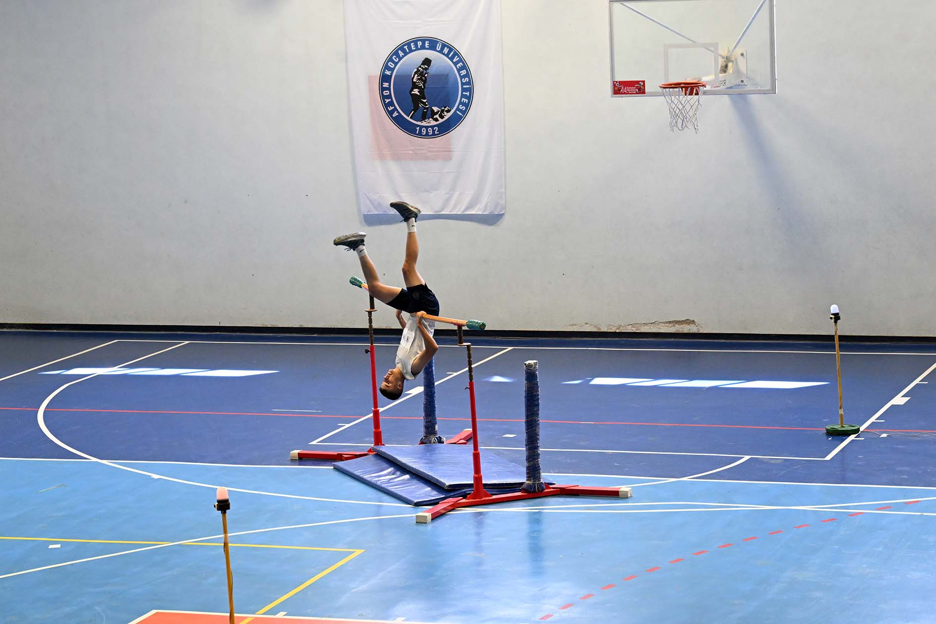 SBF ÖZEL YETENEK SINAVLARI TAMAMLANDI