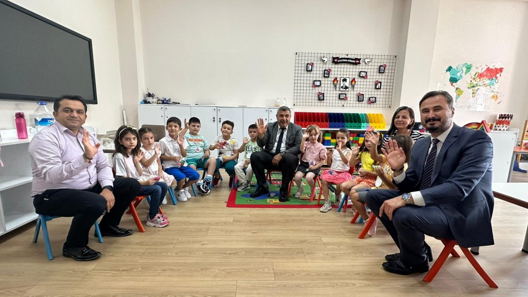 "VELİLERİMİZİN GÖNÜLLERİ RAHAT OLSUN"