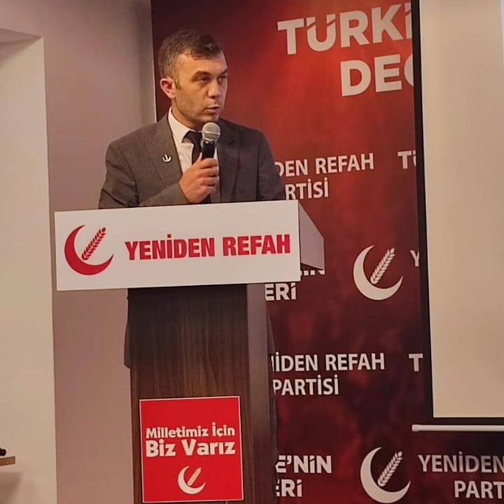 ÇAKIR İL BAŞKANLARI DİVANINA KATILDI