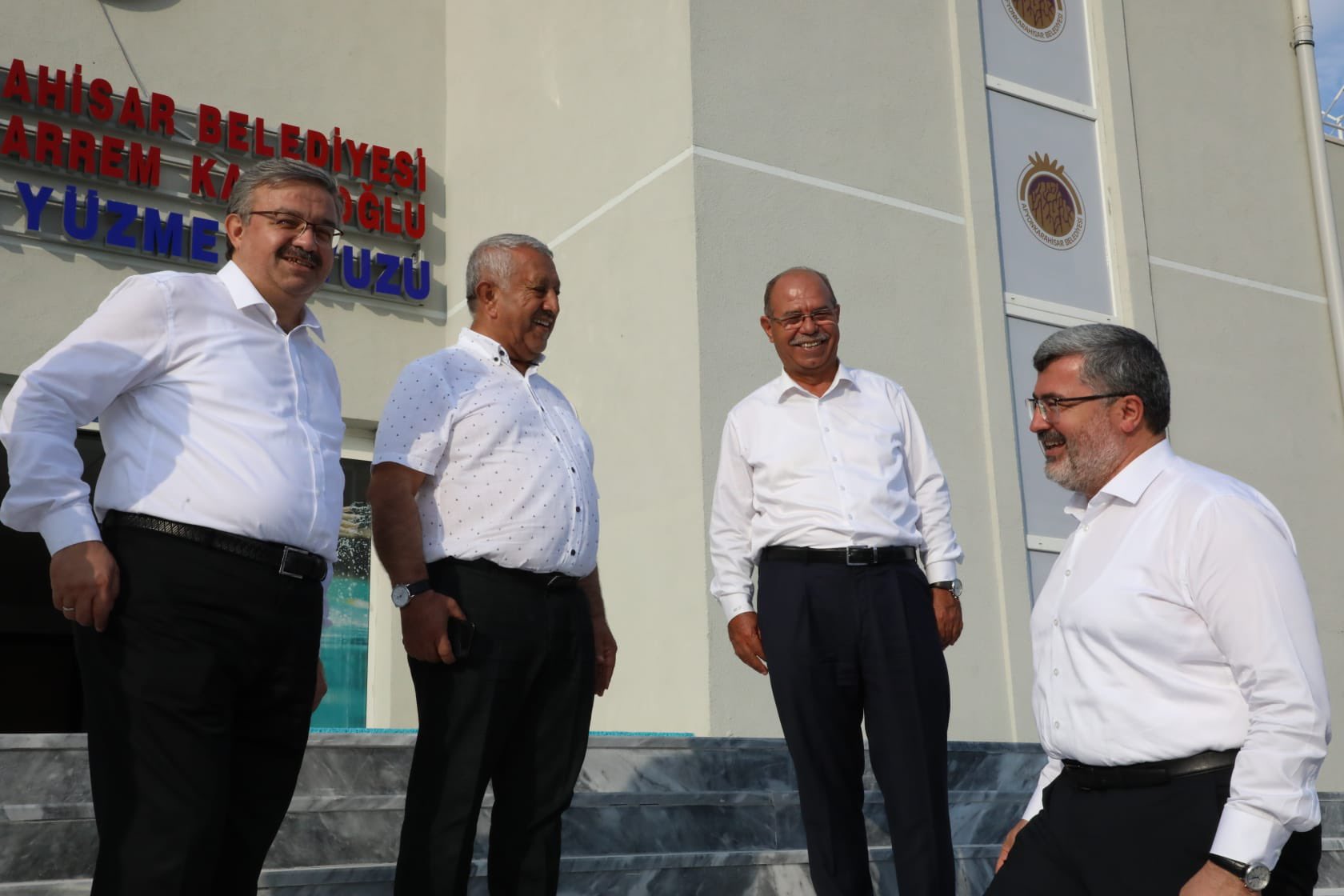 OLİMPİK YÜZME HAVUZU AÇILIŞI BEKLİYOR