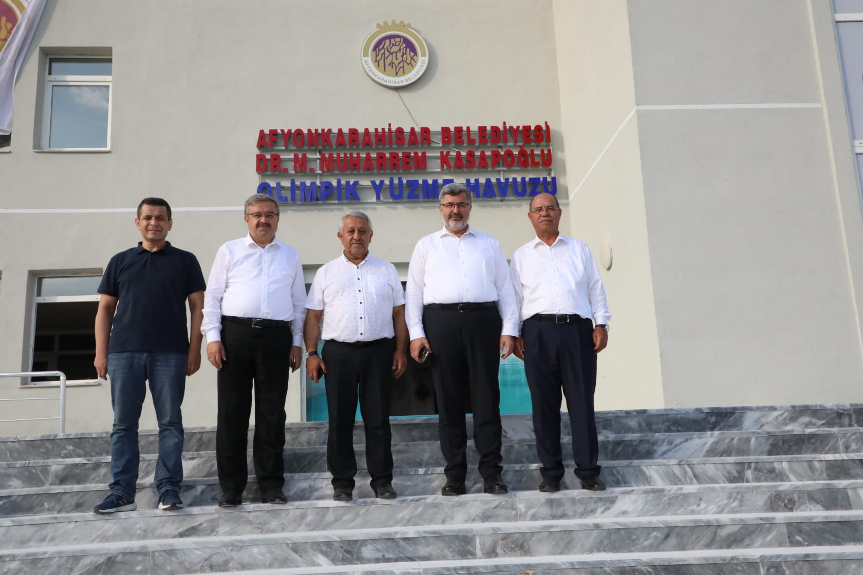 OLİMPİK YÜZME HAVUZU AÇILIŞI BEKLİYOR