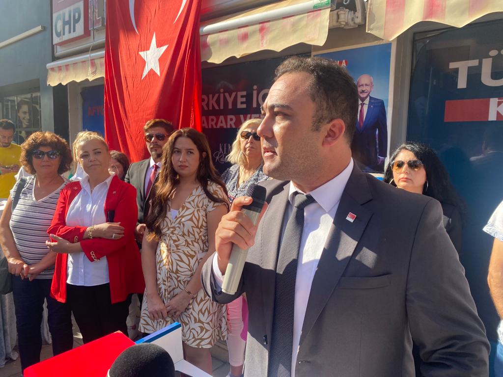 KURULUŞUNUN 100. YILINDA CHP BİRLİKTELİĞİ