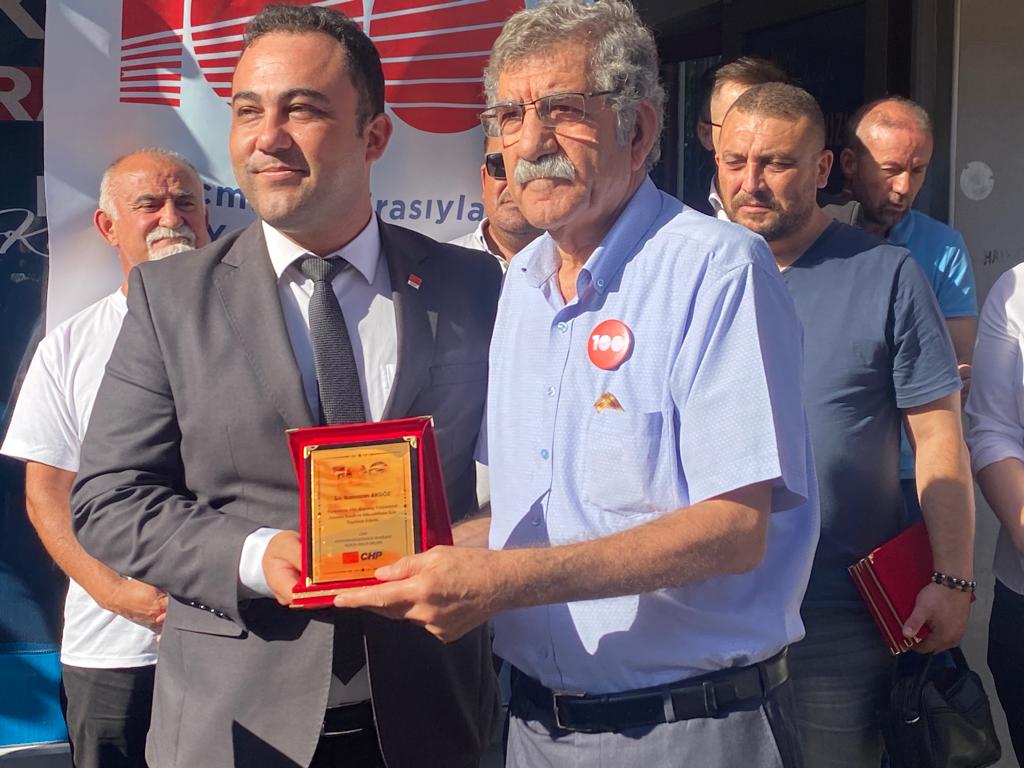 KURULUŞUNUN 100. YILINDA CHP BİRLİKTELİĞİ