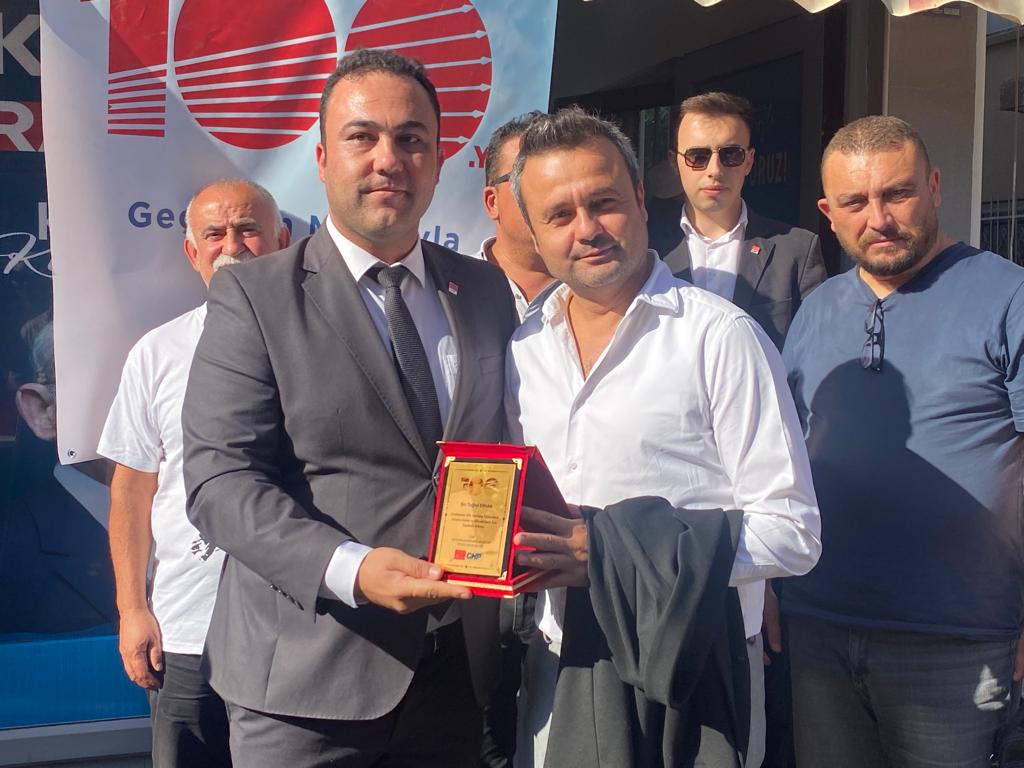 KURULUŞUNUN 100. YILINDA CHP BİRLİKTELİĞİ