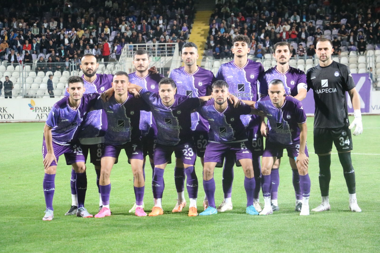 MOR ŞİMŞEKLER 3 PUANLA TANIŞTI