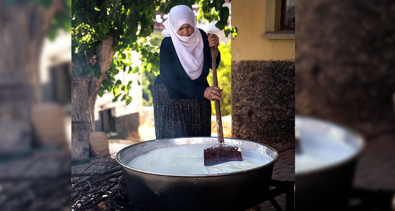 BU TARHANA BAŞKA TARHANA