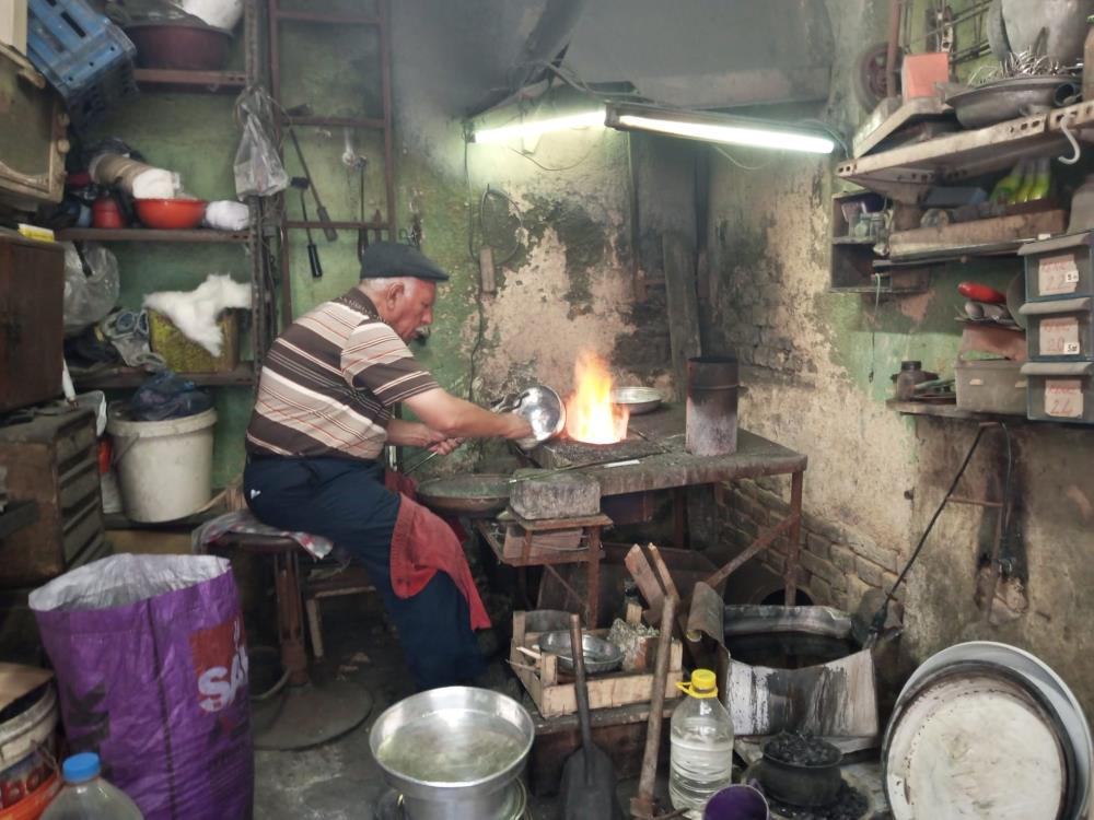 MESLEĞİN SON ERBABI VEDAYA HAZIRLANIYOR