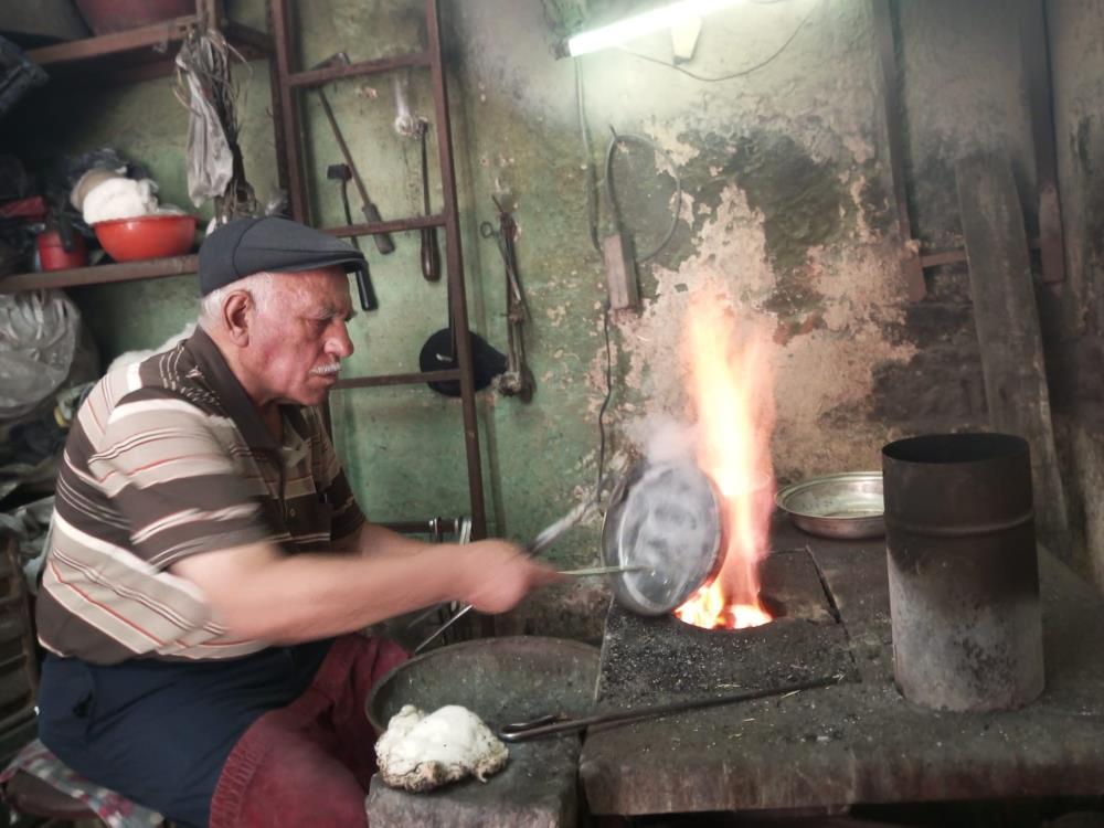 MESLEĞİN SON ERBABI VEDAYA HAZIRLANIYOR