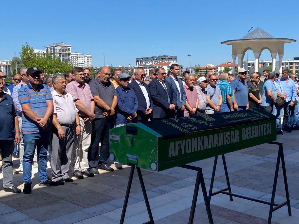 BALIBEY SON YOLCULUĞUNA UĞURLANDI