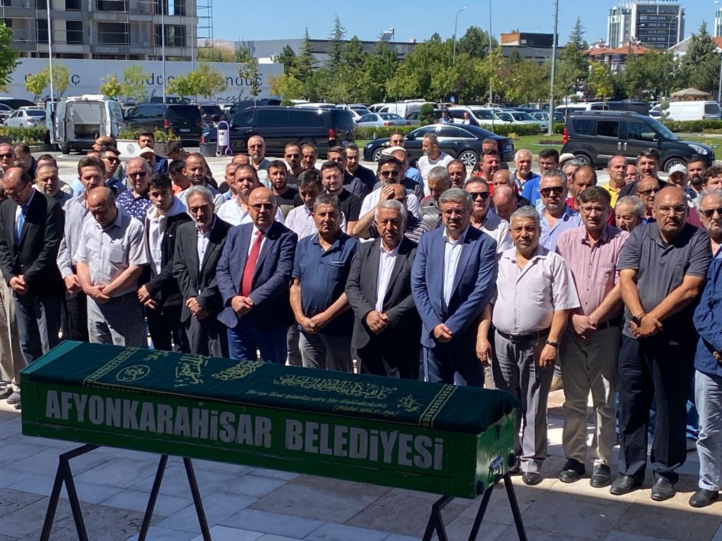 BALIBEY SON YOLCULUĞUNA UĞURLANDI