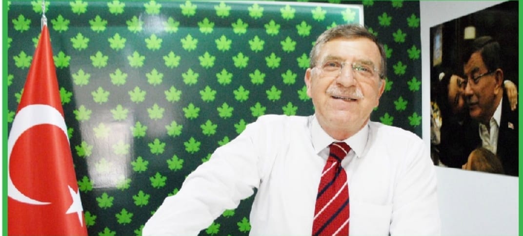 “HUZURLU VE BAŞARILI BİR YIL DİLİYORUM”