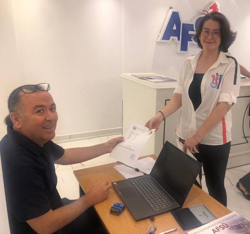 AFSÜ 6. YILINA YAKLAŞIK 8 BİN ÖĞRENCİYLE GİRİYOR