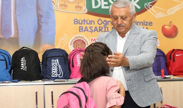EĞİTİM YARDIMI BAŞVURULARI BAŞLADI