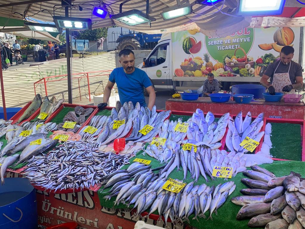 AFYON'DA BALIK SEZONU AÇILDI
