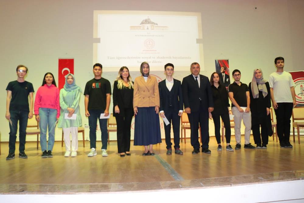 ELDE ETTİKLERİ TECRÜBELERİNİ PAYLAŞTILAR