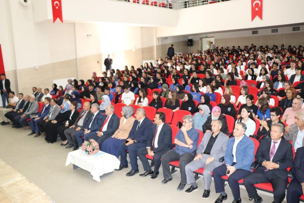 ELDE ETTİKLERİ TECRÜBELERİNİ PAYLAŞTILAR