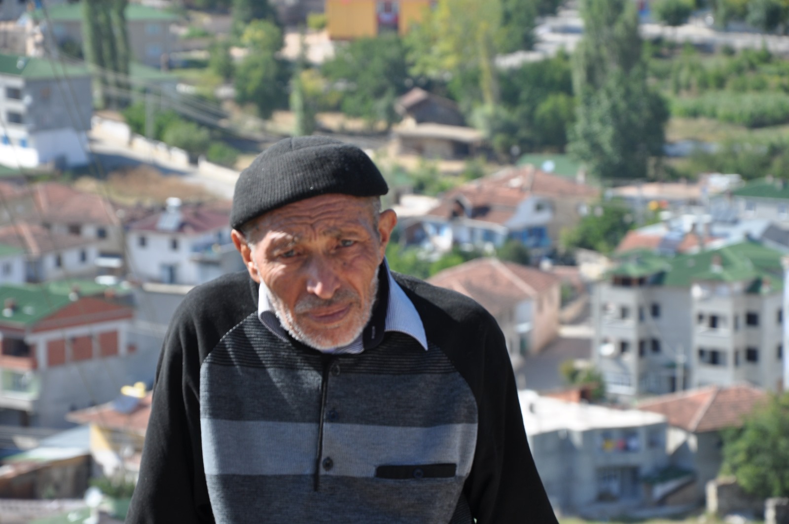 REKTÖR KARAKAŞ'IN ACI GÜNÜ