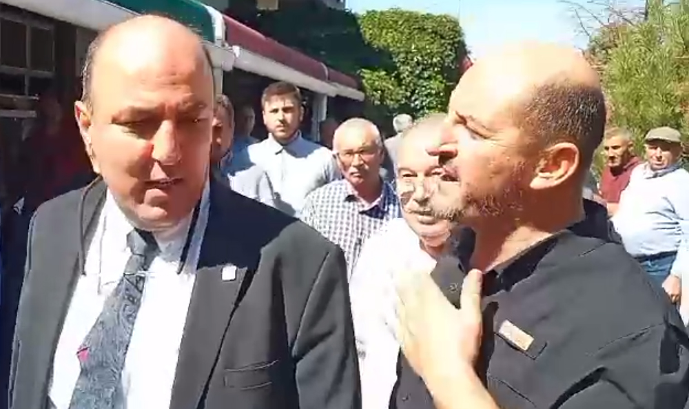 CHP KONGRESİNDE GERGİNLİK BİTMİYOR