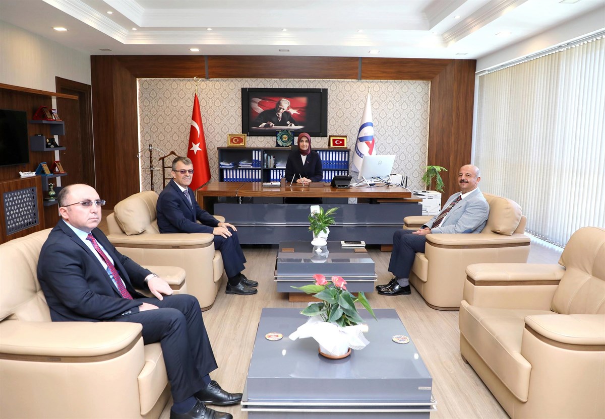 VALİ YİĞİTBAŞI İL ENCÜMEN TOPLANTISINA BAŞKANLIK ETTİ