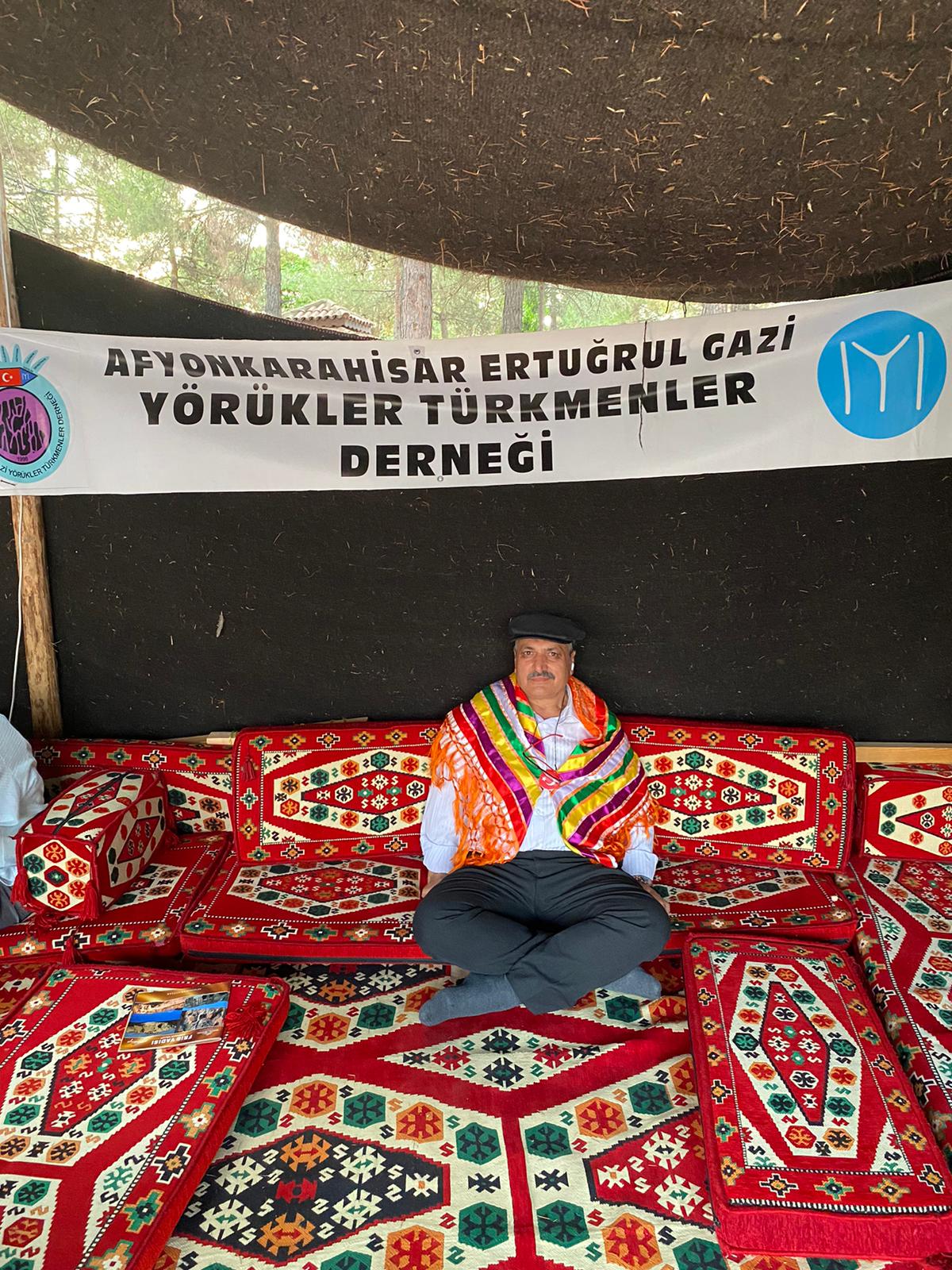 742'NCİ SÖĞÜT YÖRÜK ŞENLİKLERİ COŞKUYLA KUTLANDI