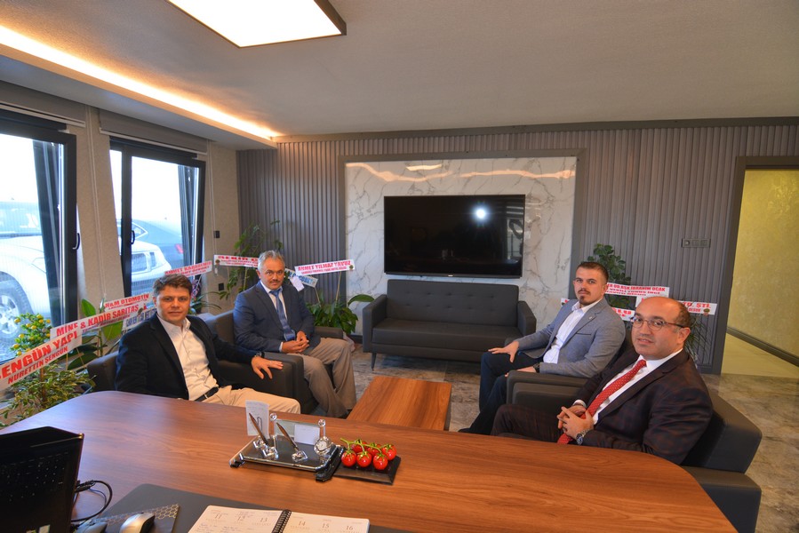 SANDIKLI’DA SON HASAT GERÇEKLEŞTİ