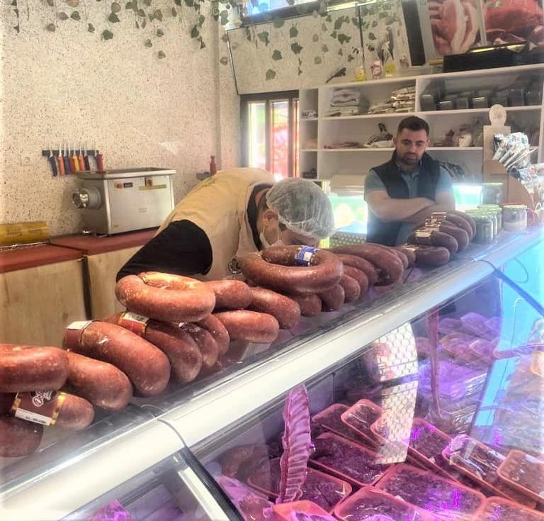 AFYONKARAHİSAR’DA DENETİM BAŞLADI