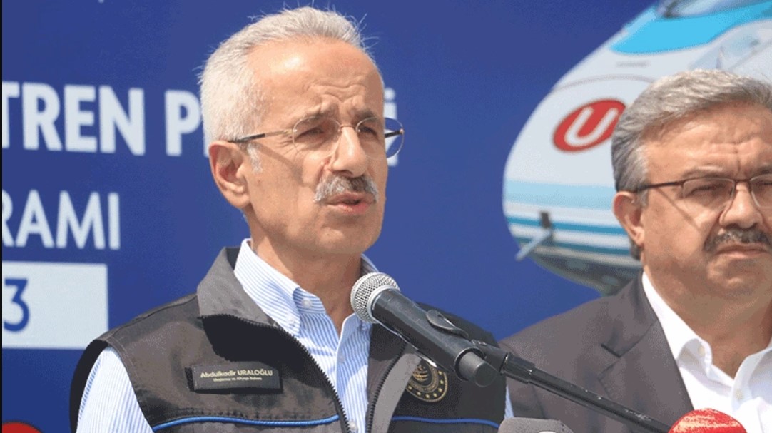 BAKAN URALOĞLU TALİMAT VERDİ AFYONKARAHİSAR' DA YARIM KALAN YATIRIMA DEVAM