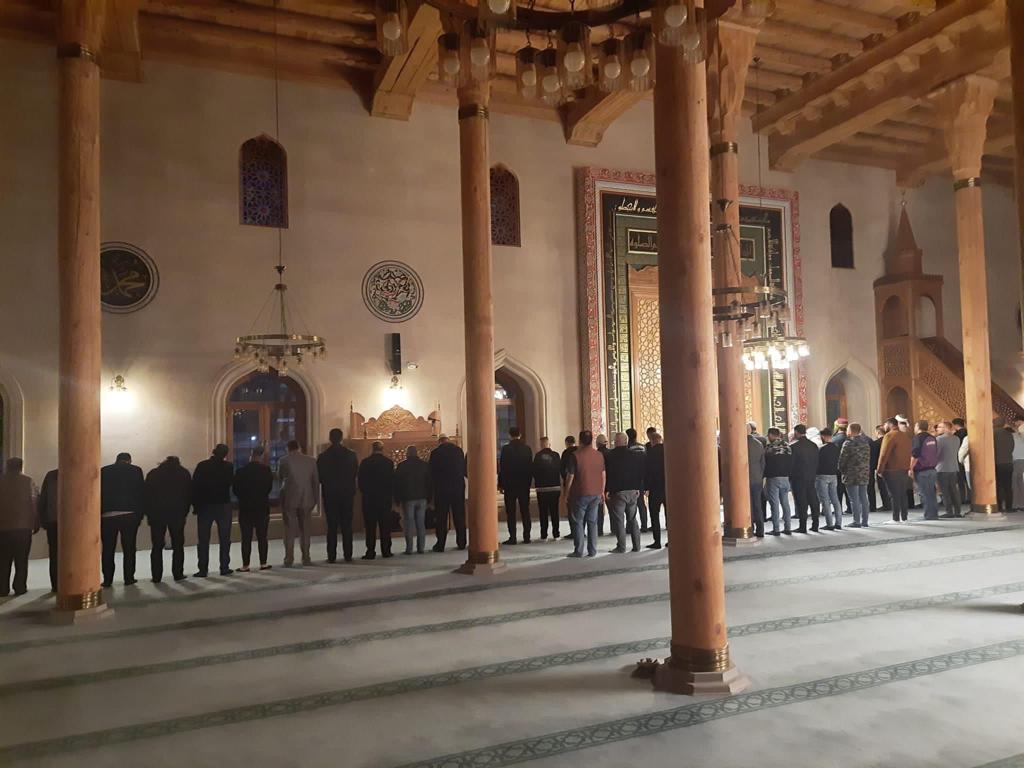 AFYON'U YASA BOĞAN 12 KİŞİ TEKRAR ANILDI