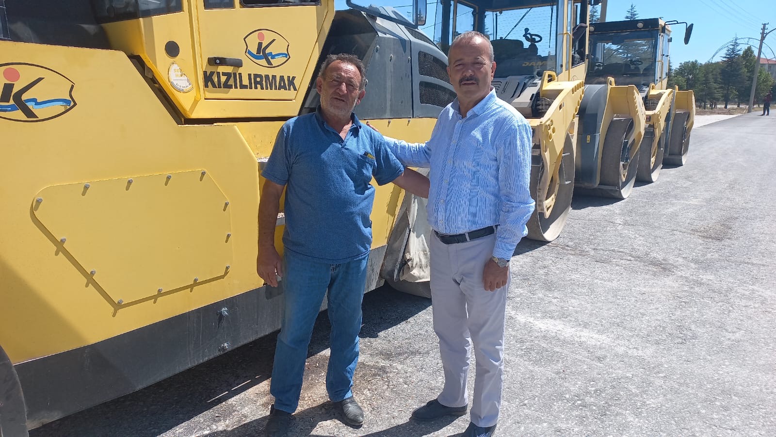 "GÖZÜN AYDIN BOLVADİN"