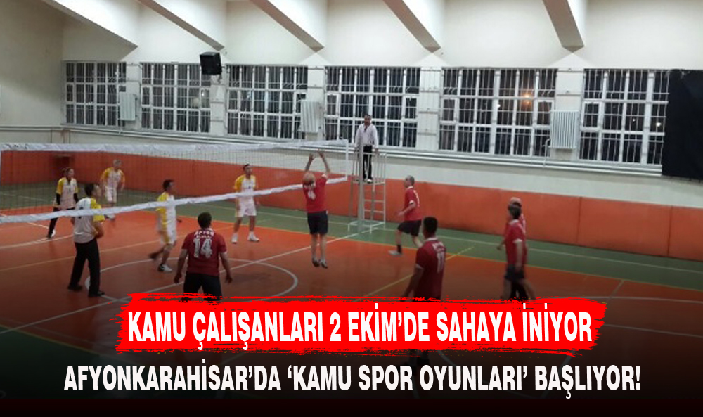 KAMU ÇALIŞANLARI 2 EKİM’DE SAHAYA İNİYOR