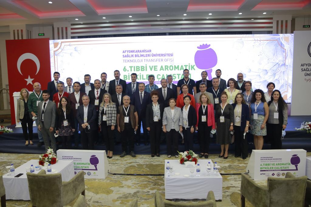 7. TIBBİ VE AROMATİK BİTKİLER ÇALIŞTAYI DÜZENLENECEK