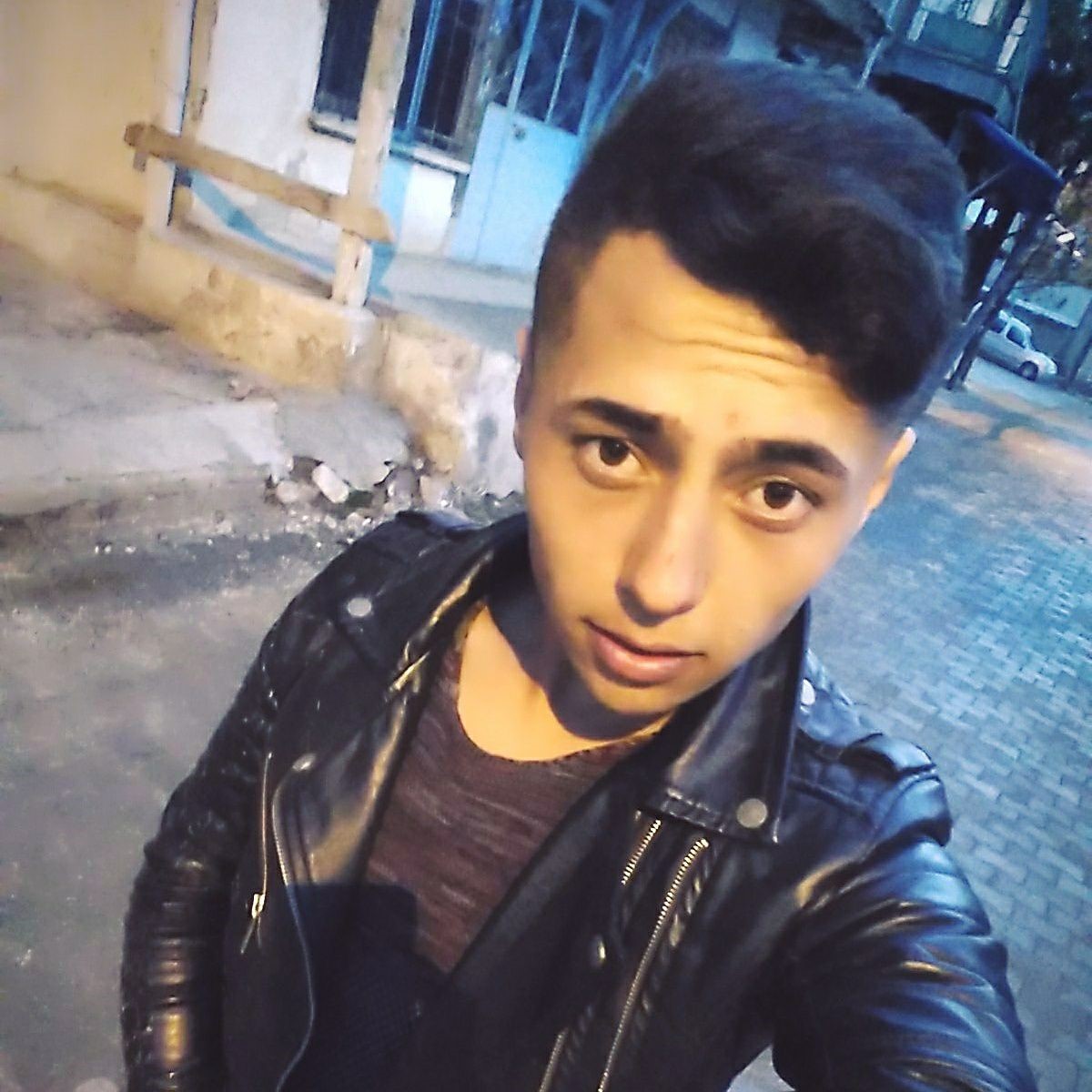 BİÇERDÖVER KAZASINDA SON GÖRÜNTÜLERİ YÜREKLERİ DAĞLADI