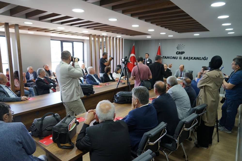 GERGİN KONGRE SONRASI BALTACI’DAN İLK AÇIKLAMA