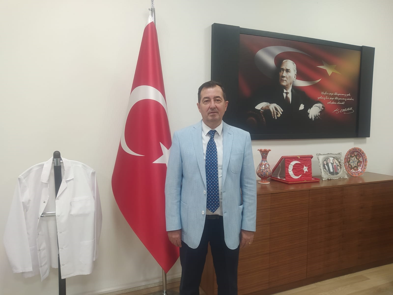 AFYON DEVLET HASTANESİNDE BÜYÜK YENİLİK