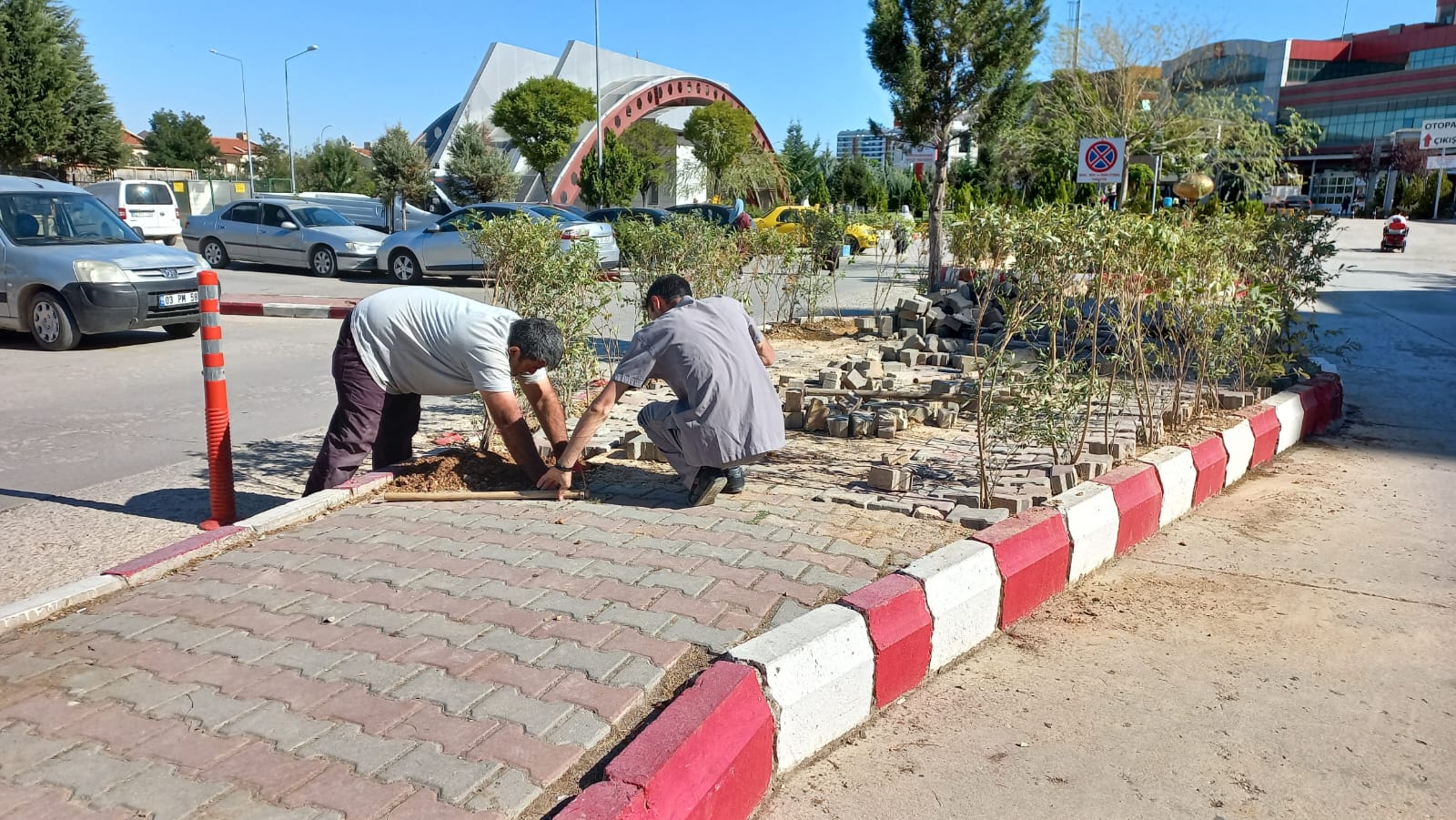 AFYON DEVLET HASTANESİNDE BÜYÜK YENİLİK