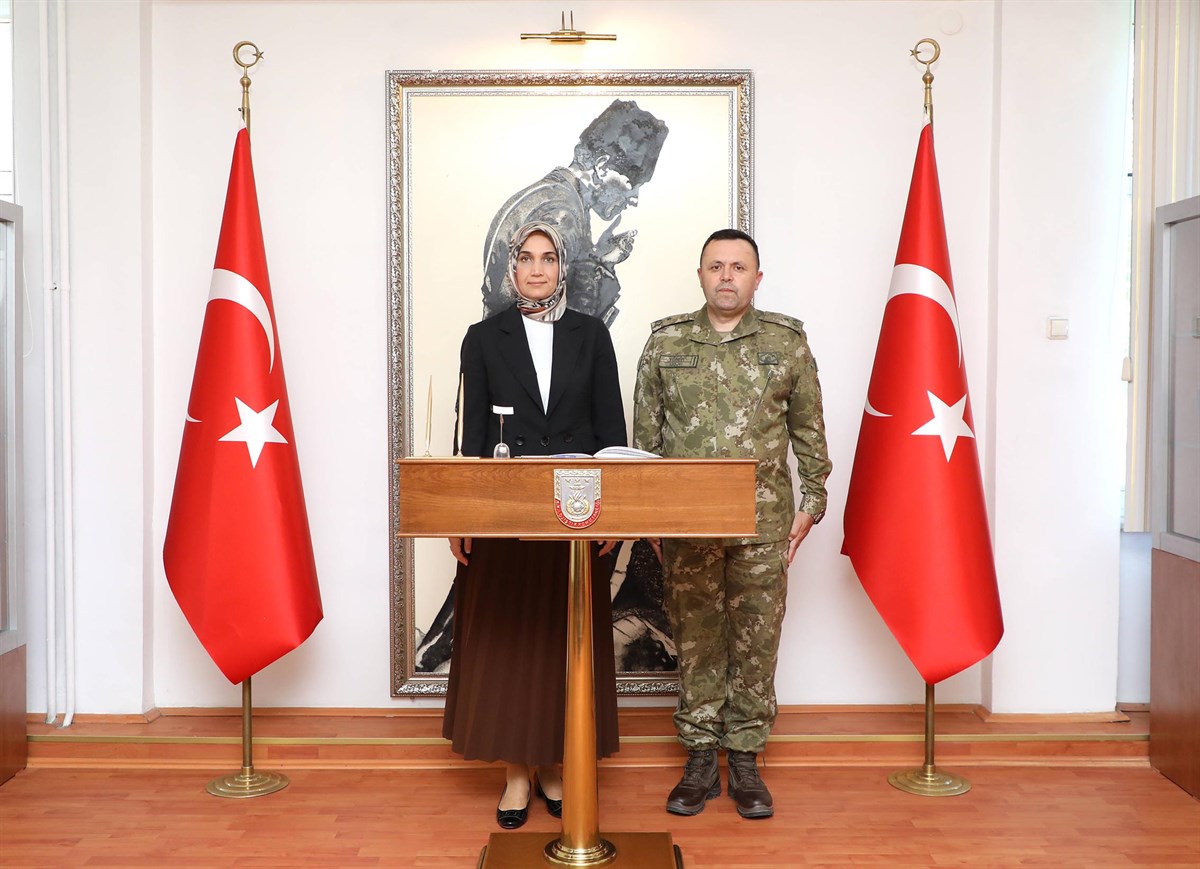 VALİ YİĞİTBAŞI’NDAN TUĞG. YÖNER’E ZİYARET