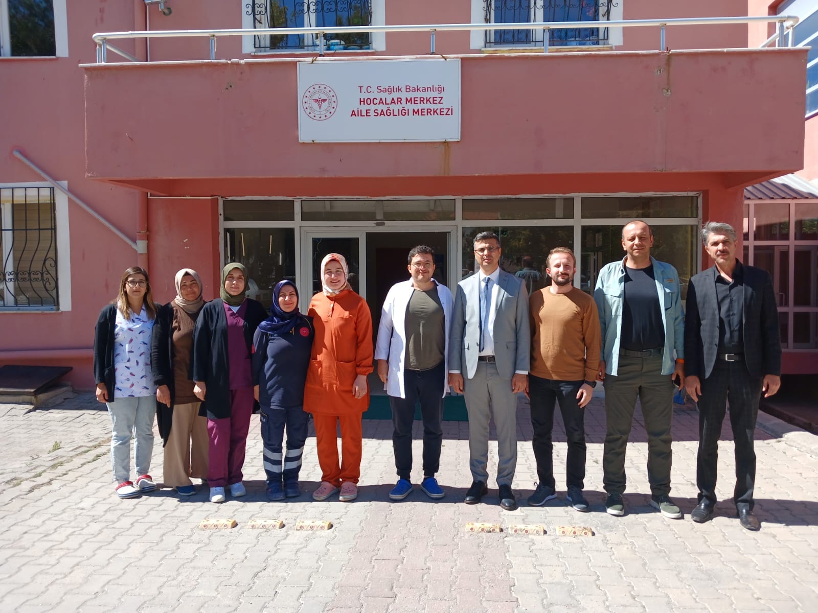 İL MÜDÜRÜ KORKMAZ ZİYERETLERİNİ SÜRDÜRÜYOR