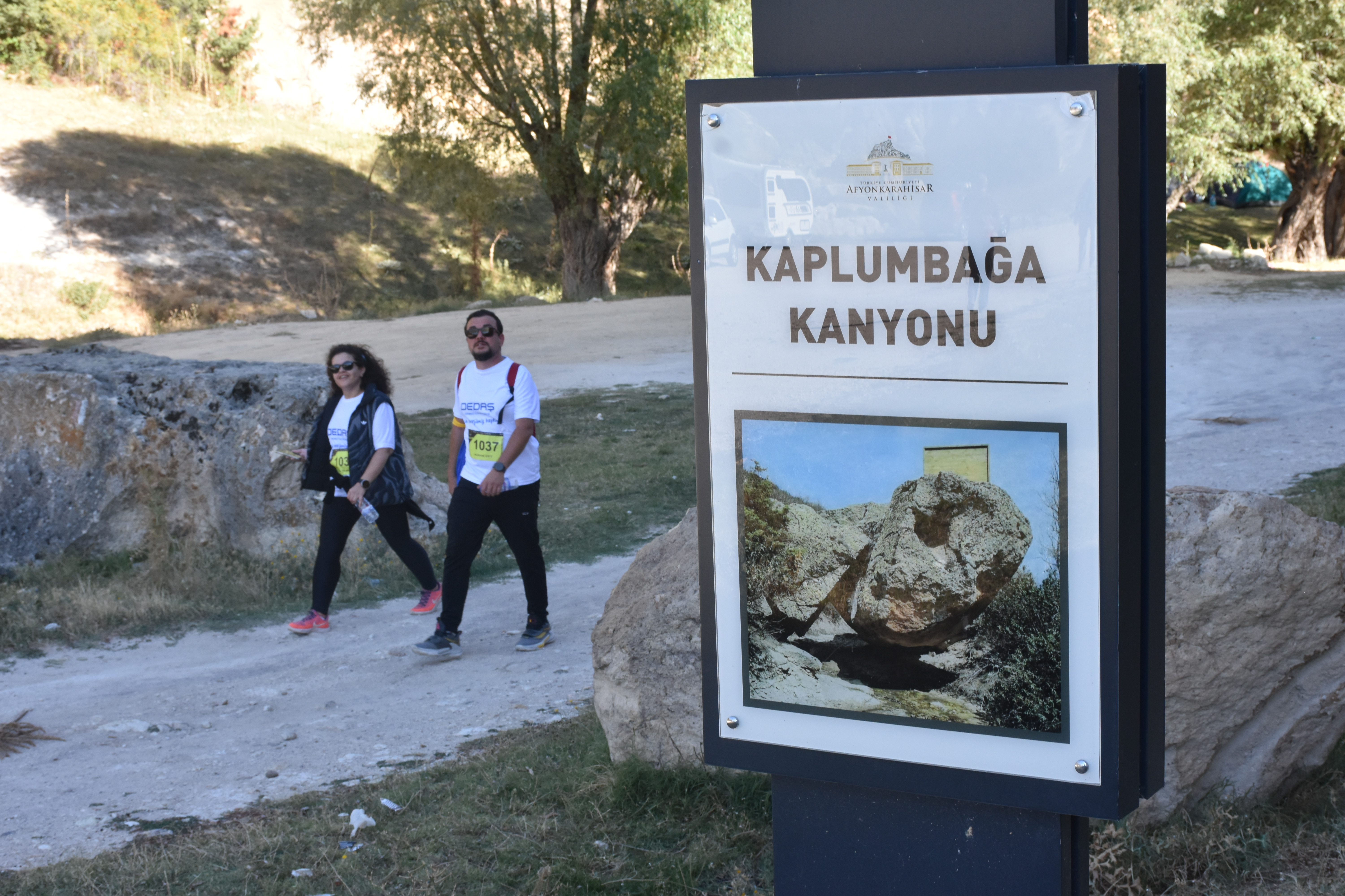 ARNİCA 9. FRİG ULTRA MARATONU BAŞLADI