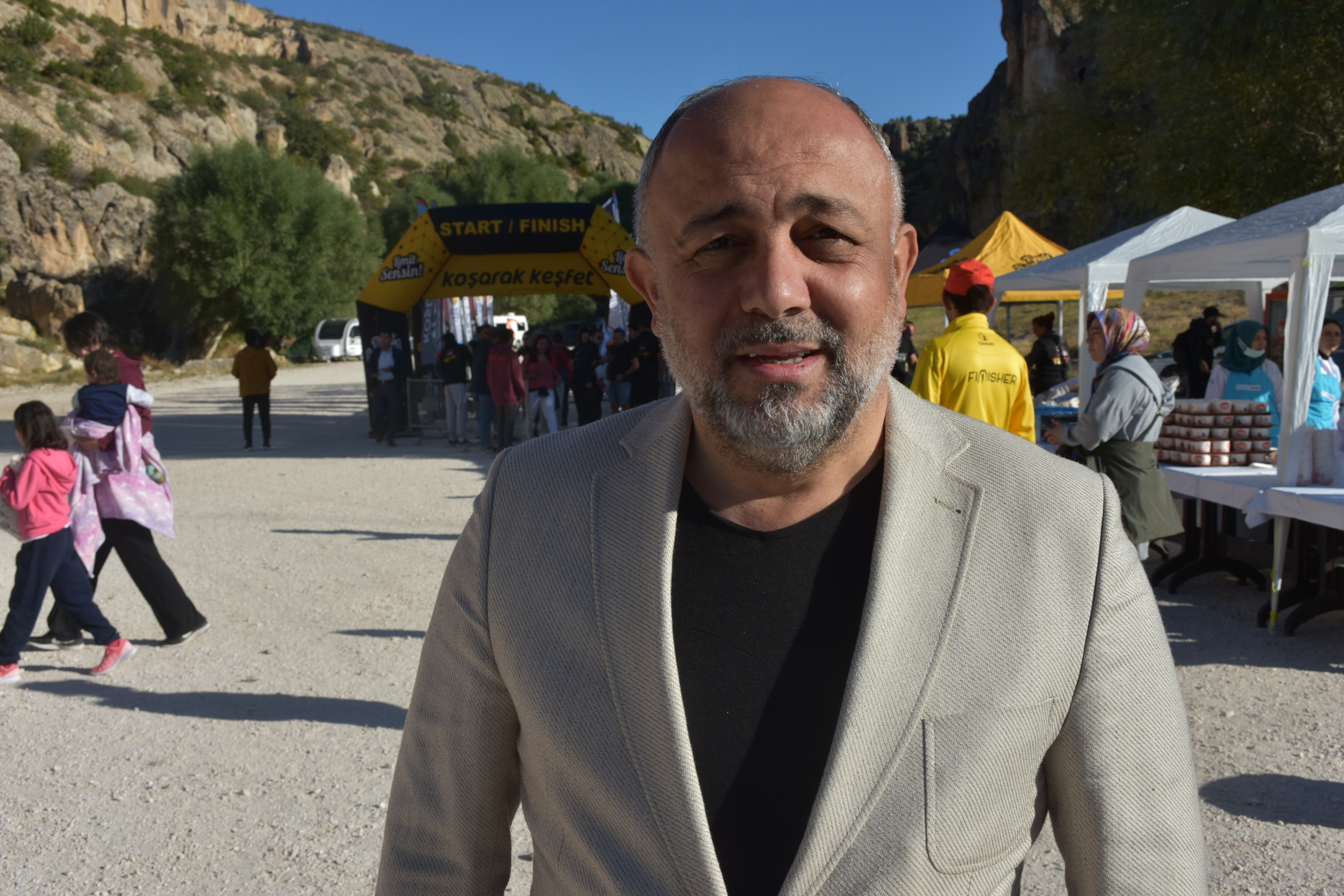 ARNİCA 9. FRİG ULTRA MARATONU BAŞLADI
