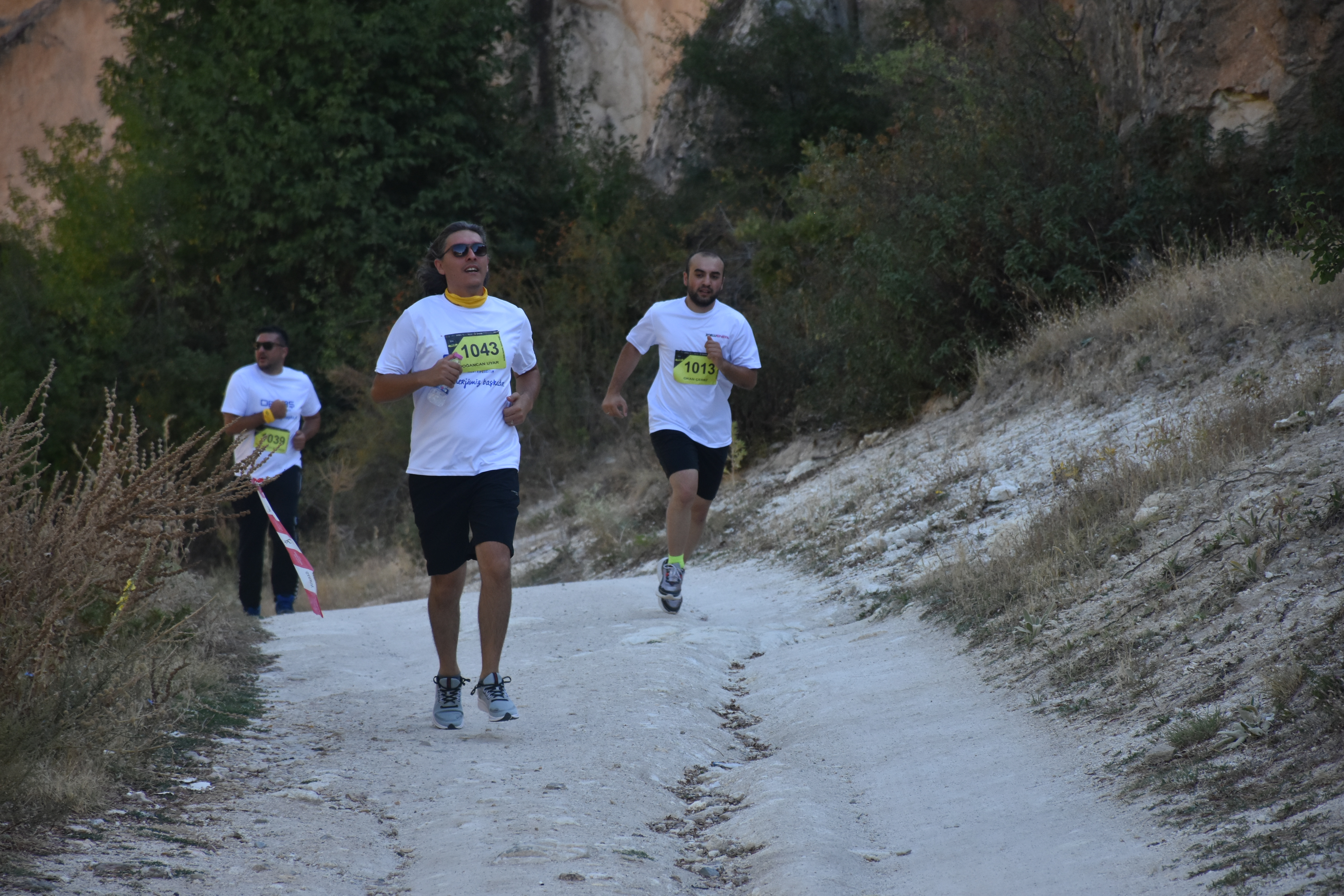 ARNİCA 9. FRİG ULTRA MARATONU BAŞLADI