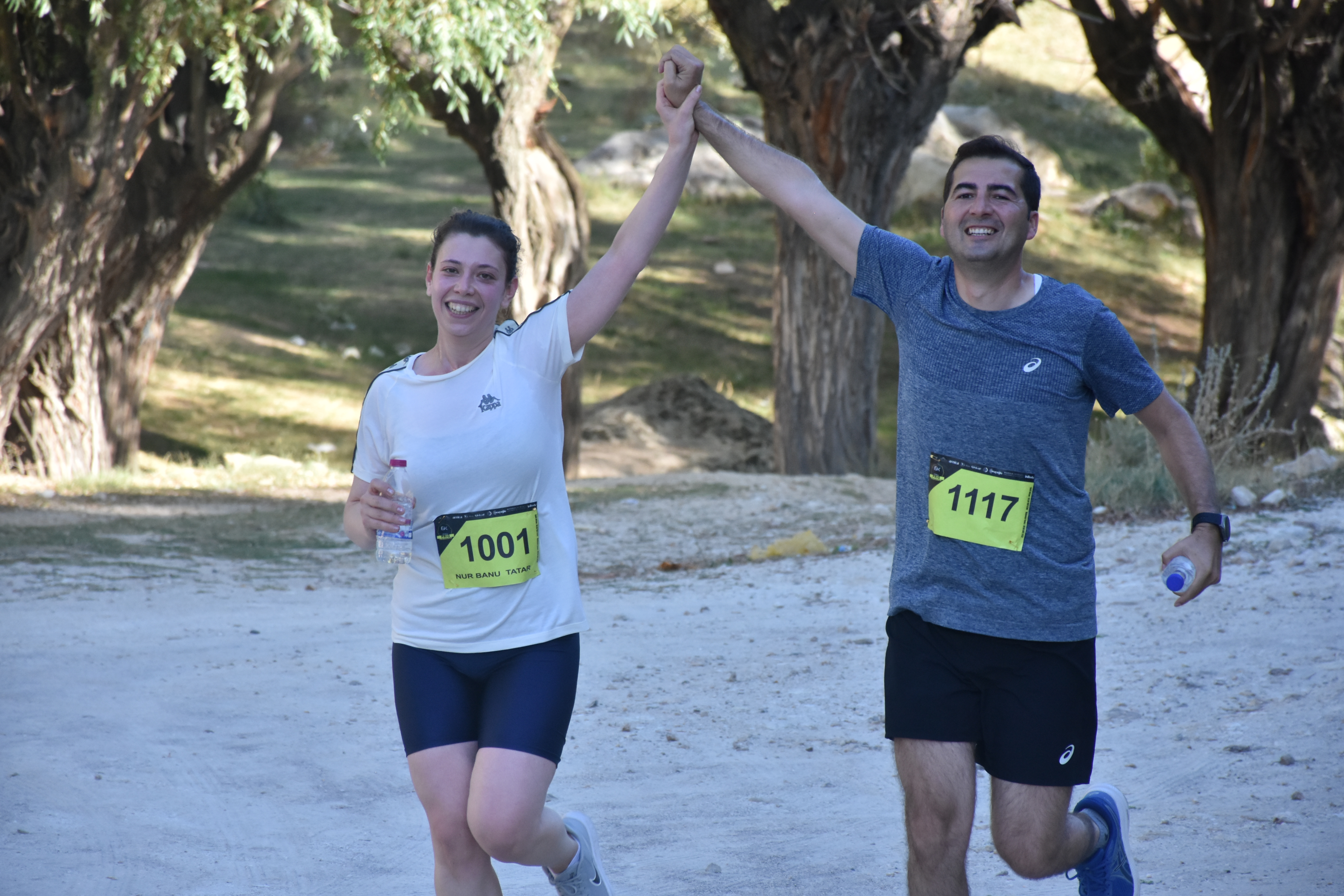 ARNİCA 9. FRİG ULTRA MARATONU BAŞLADI
