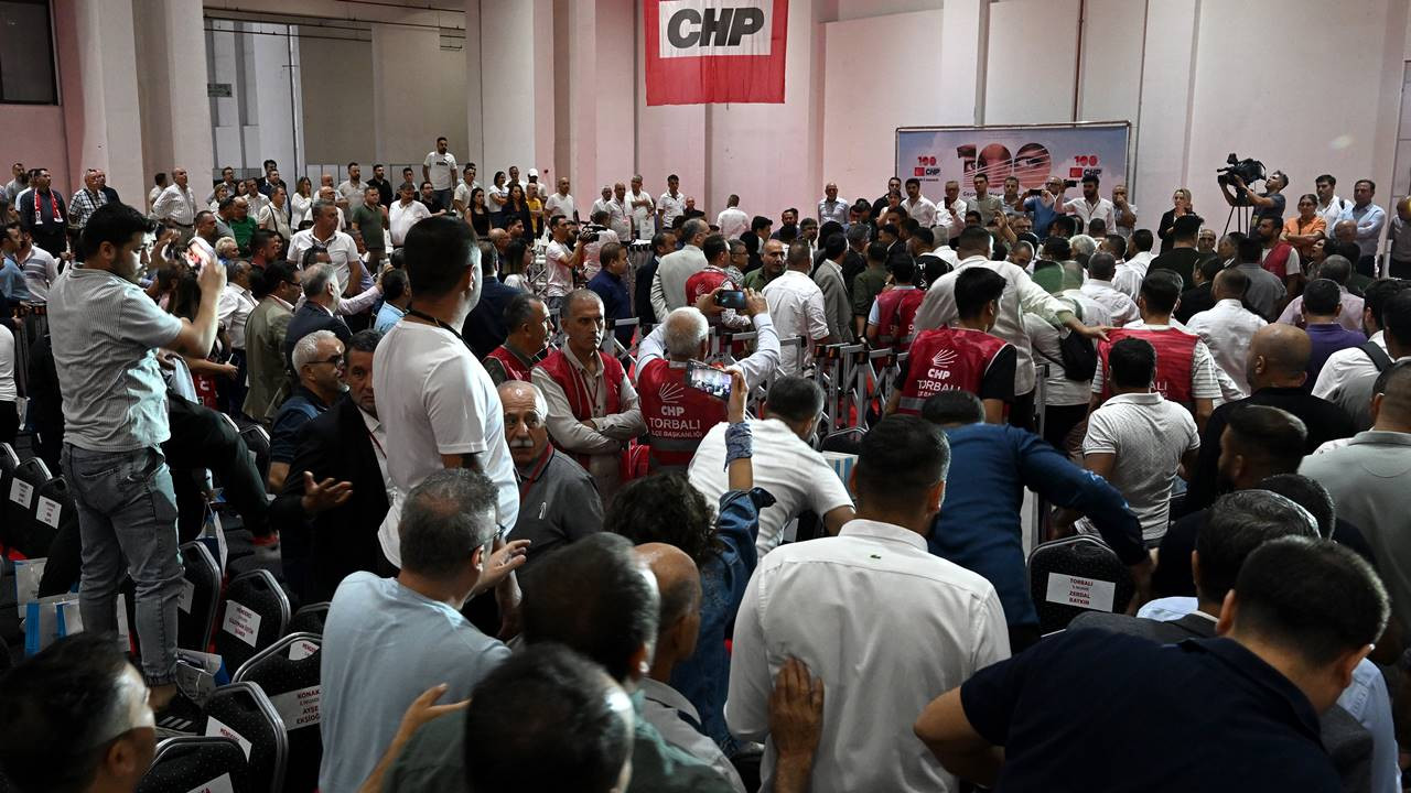 KILIÇDAROĞLU'NDAN PARTİSİNE KONGRE TALİMATI: KAVGA ÇIKARANLAR BELİRLENECEK