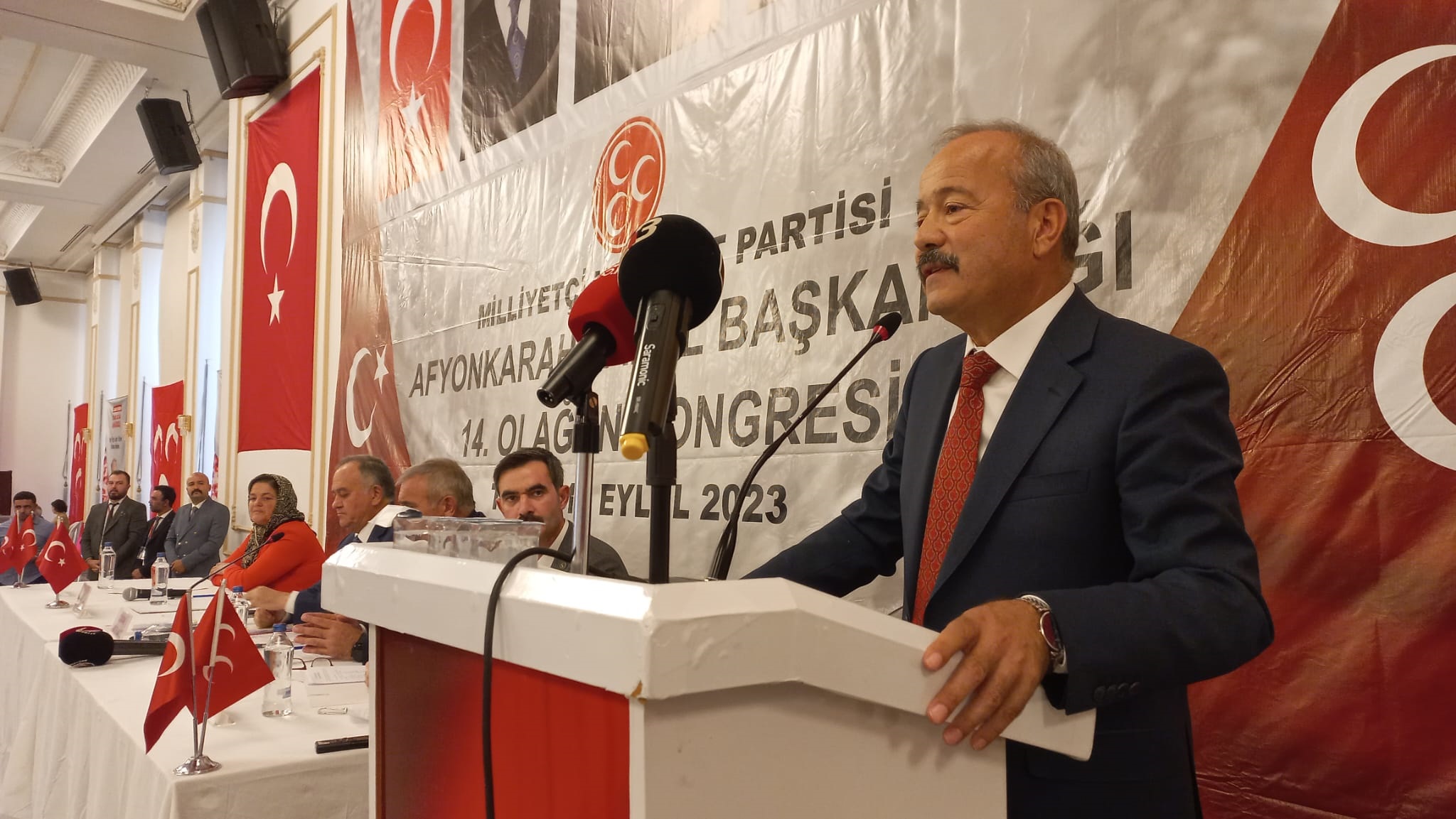 TAYTAK'TAN AFYON BELEDİYE BAŞKANLIĞI İÇİN İTTİFAK SİNYALİ