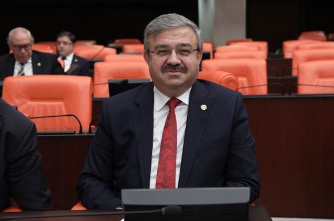 AK Parti Afyonkarahisar milletvekili Yurdunuseven'den anlamlı mesaj