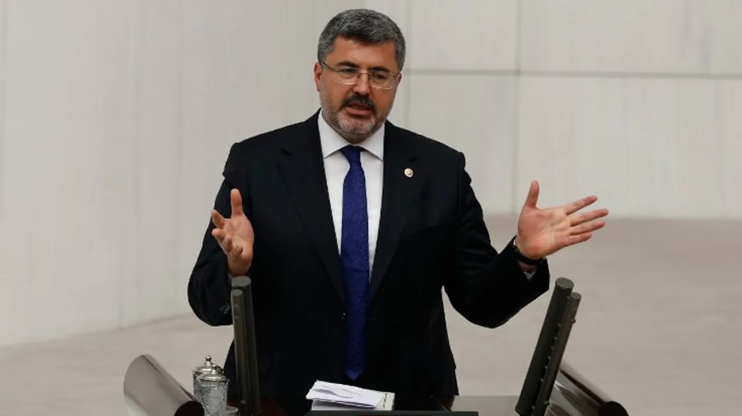 AK PARTİ MİLLETVEKİLİ ÖZKAYA'DAN GAZİLER GÜNÜ MESAJI