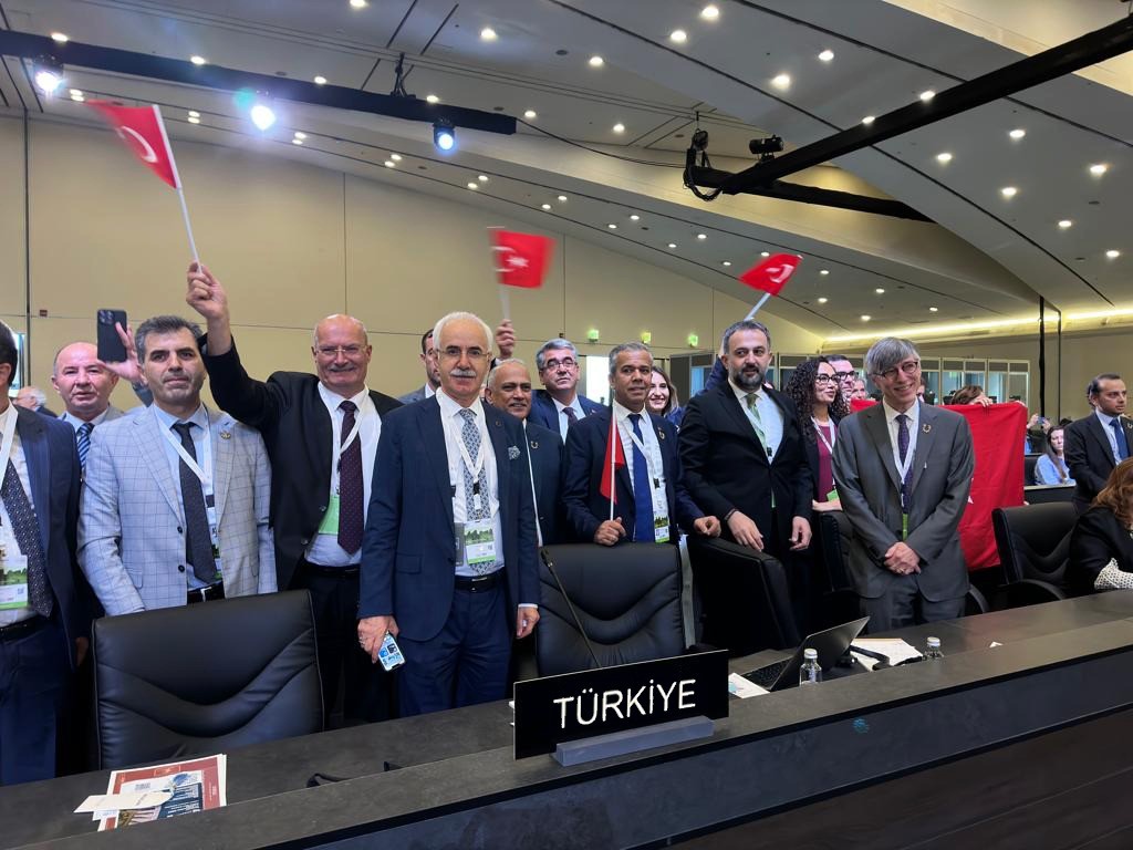 GORDİON ANTİK KENTİ UNESCO DÜNYA MİRASI ASIL LİSTESİ’NE GİRDİ