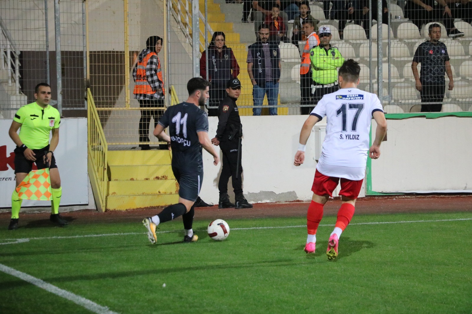 AFYONSPOR ÖNÜNE GELEN ÖNEMLİ BİR FIRSATI GERİ TEPTİ