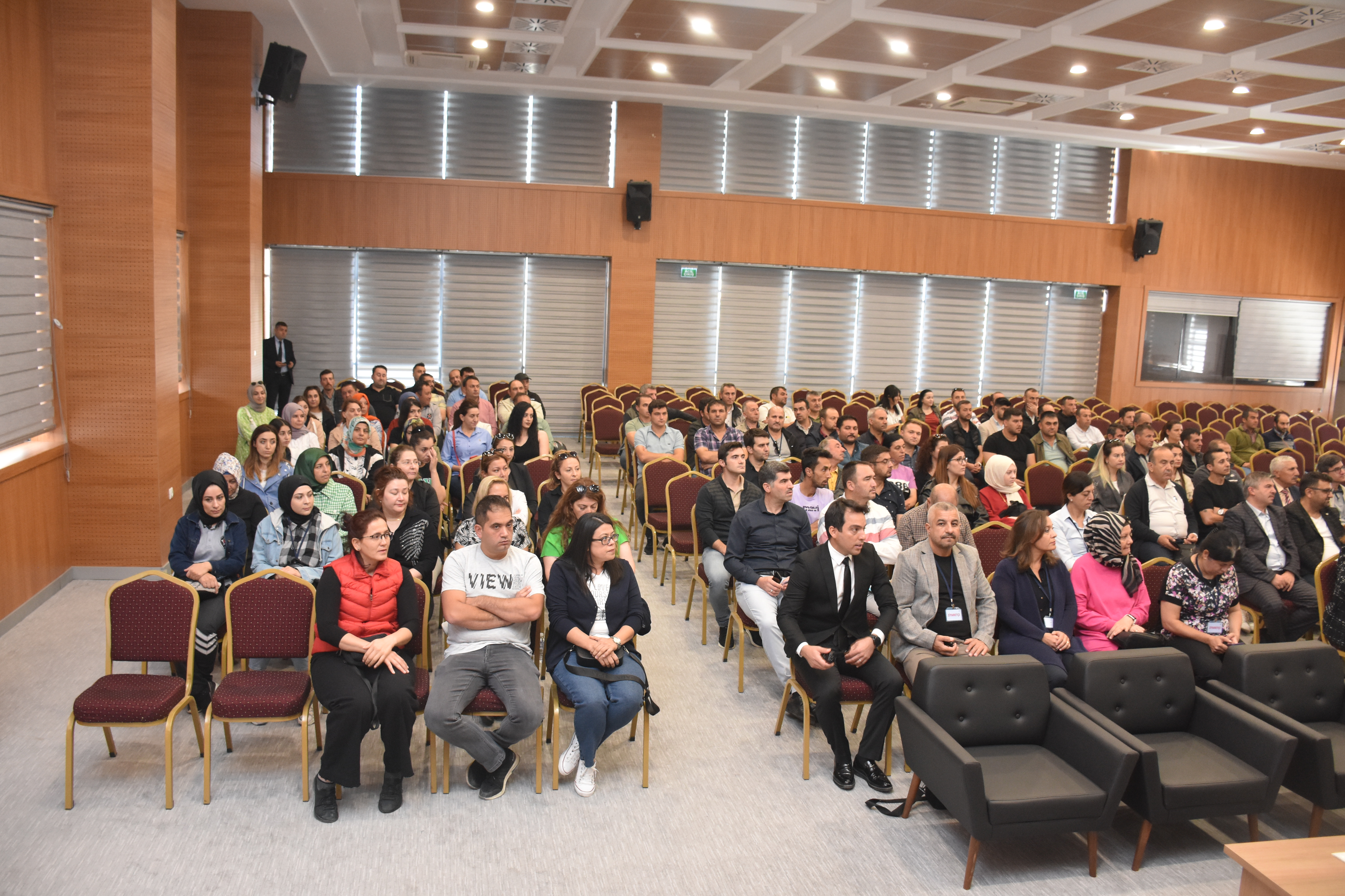 ‘KAAN’ EĞİTİMİYLE GÜVENLİK GÖREVLİLERİ İŞLERİNDE DAHA ETKİN OLACAK