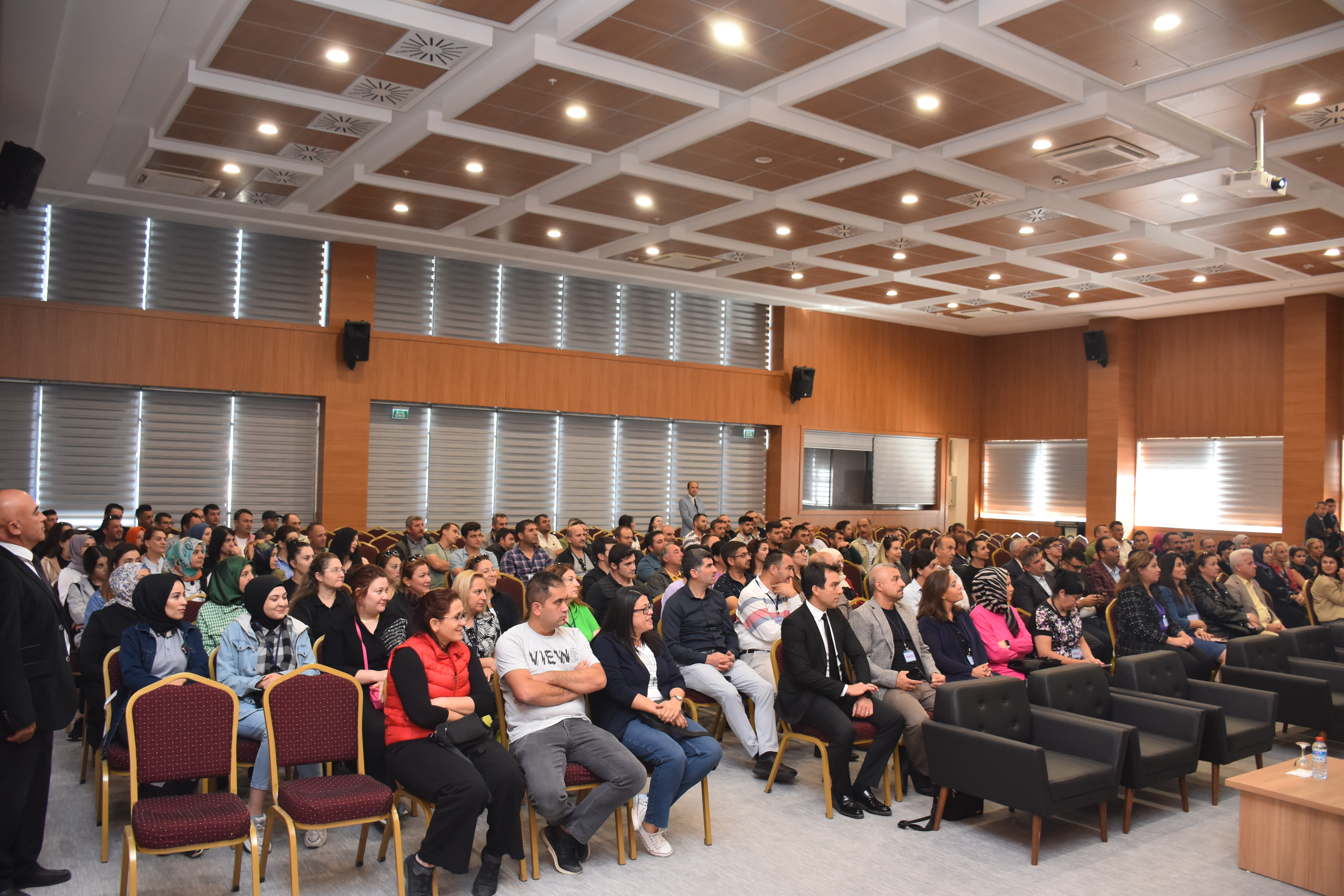 ‘KAAN’ EĞİTİMİYLE GÜVENLİK GÖREVLİLERİ İŞLERİNDE DAHA ETKİN OLACAK