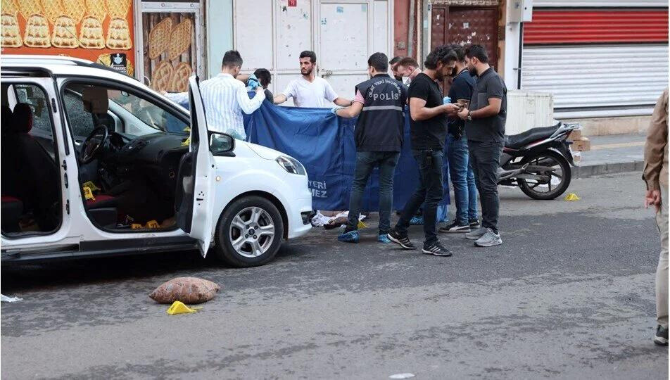 HUSUMETLİ AİLELER ARASINDA SİLAHLI KAVGA ÇIKTI